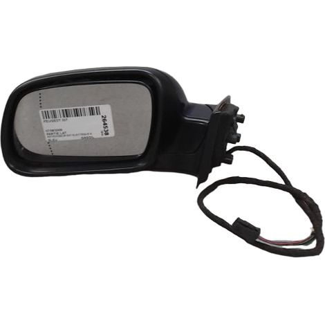 Retroviseur Exterieur Electrique Gauche PEUGEOT 307 [PRODUIT D'OCCASION]♻️8149aw (1/4)
