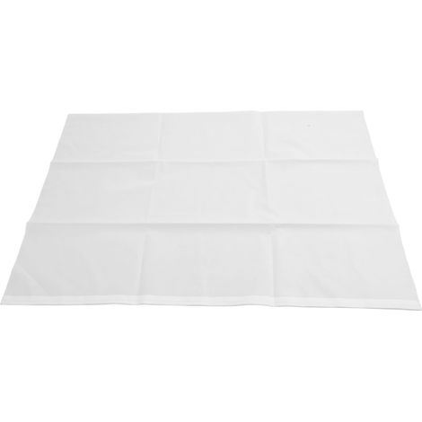 Housse anti-poussière pour microscope, grande protection en PVC empêchant les vapeurs d'huile pour les instruments scientifiques. (1/5)