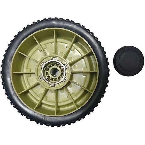 Kit de remplacement de roue de 20 cm pour tondeuse Honda - Compatible avec les modèles HR214, HRU214 et HRU215 (1/5)