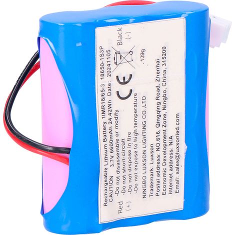 Ersatzbatterie für 36173