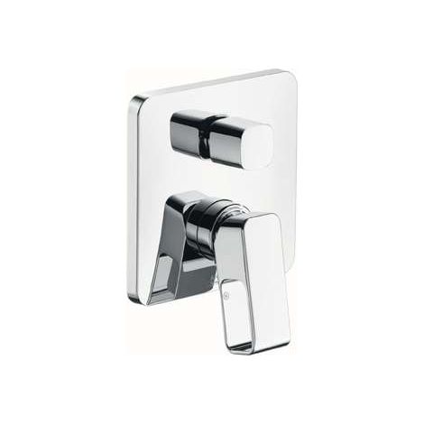 Hansgrohe Axor Urquiola Wannenmischer Unterputz F-Set mit Sicherungskombination chrom 11426000 (1/2)