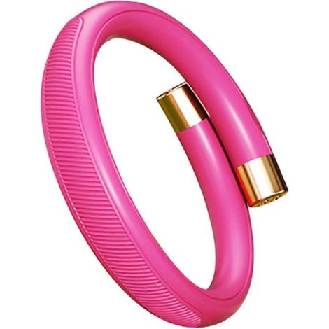 Bracelet anti-moustiques d'extérieur pour jardin, rose rouge-- (1/5)