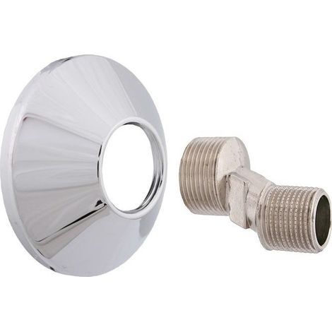 JS S-ANSCHLUSS-SET DN20, BEST.AUS 2xS-A-ST.+2xROS, AUSL.12, 5MM, SW16