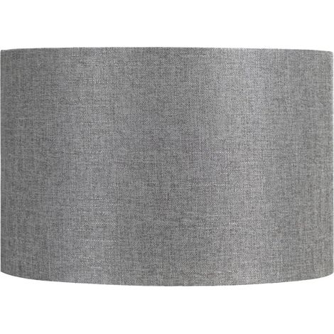 [NEUWERTIG] B-Ware Slv Fenda Lampenschirm Schirm Leuchtenschirm øx L 300x200mm 1004774 Grau