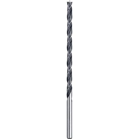 mèche à bois hélicoïdale, Ø 10 mm x 250 mm
