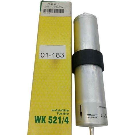 Filtro carburante per mini one d (1/4)