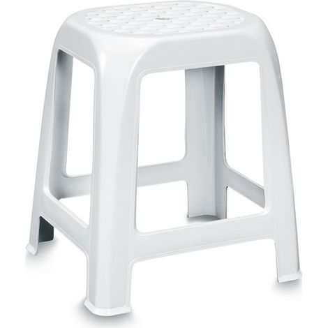 Stefanplast SGABELLO ELFO col. Bianco