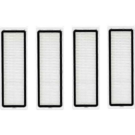 Filtre HEPA pour aspirateur robot Dreame L10S Ultra S10 (pièces détachées). (1/5)