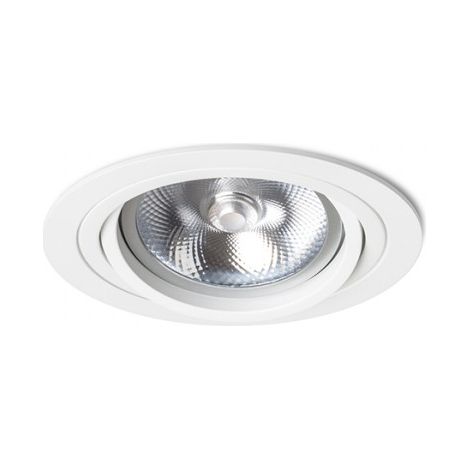 Faretto PASADENA G53 R I bianco 12V G53 50W