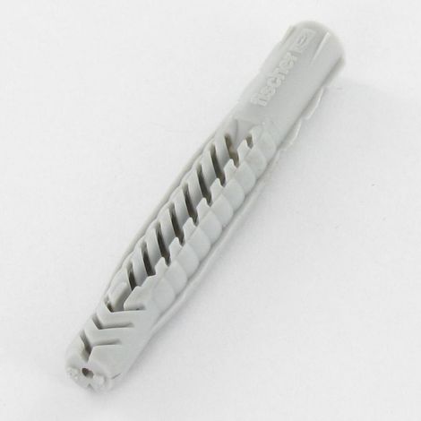 Cheville Nylon FISCHER SX-S à collerette et Vis 8X40-1 pièce