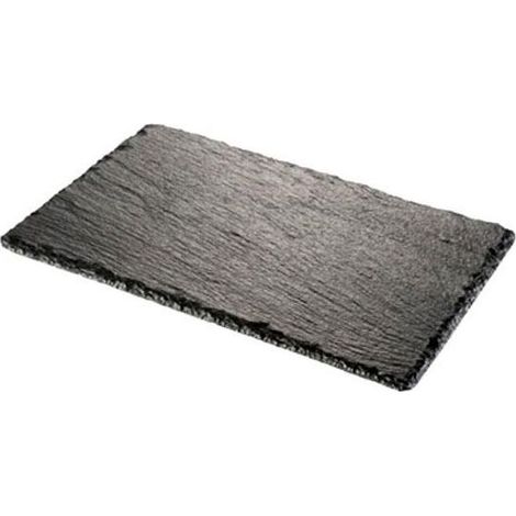Assiette en ardoise 35x25 cm Grandchef Tescoma