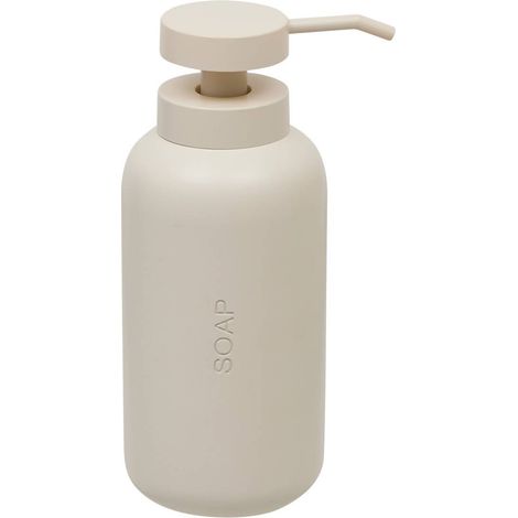 Dispensador de jabón redondo de 500 ml - 5five (1/5)