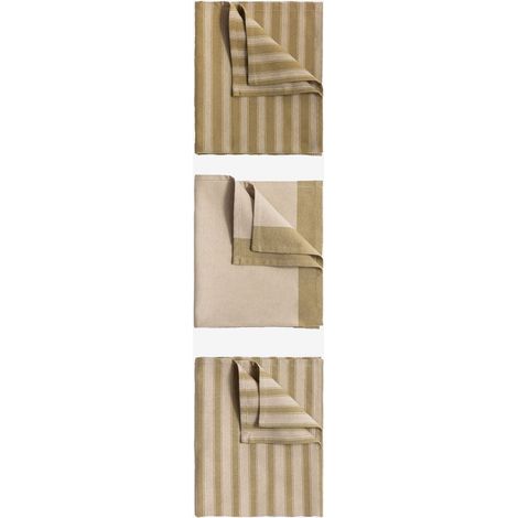 Set de 3 paños de cocina en algodón Uliasi SKLUM (1/5)