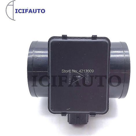 Débitmètre d'air massique (MAF) pour Suzuki Grand Vitara I/I, Mazda MX-5 323, Premacy MPV 1.6, 1.8, 2.0 TD 16V 4x4 (E5T53171A, ADM574203) (1/5)