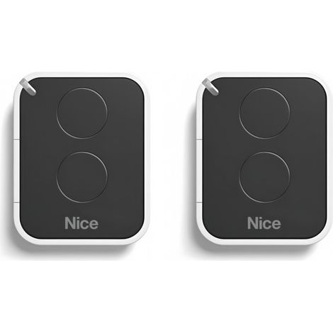 NICE Era-One ON2E 2er-Pack Fernbedienungen