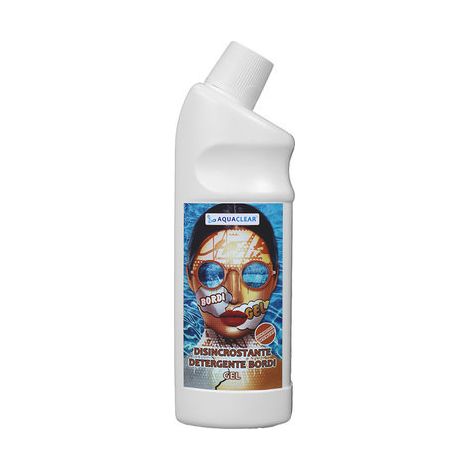 Disincrostante detergente bordi gel 5 kg