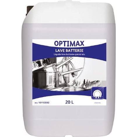 Optimax Lave batterie Bidon de 20L - Diversey