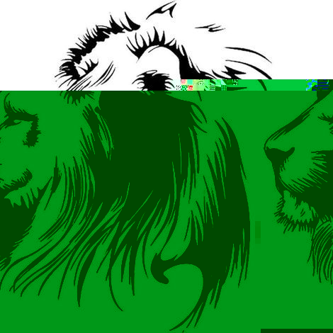 Autocollants de voiture Lion, autocollants pour capot de voiture, autocollants pour voiture Auto Si