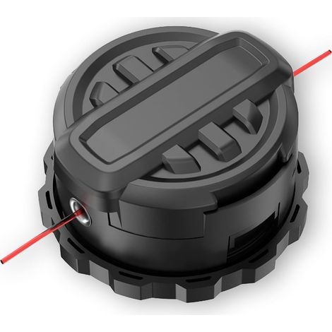 Ricambio per testina di taglio DWO1DT995, compatibile con i decespugliatori DeWalt DCST922, DCST925, DCST970, DCST990, filo di taglio pre-avvolto resistente da 0,080 pollici e 20 piedi (1 pezzo) (1/5)