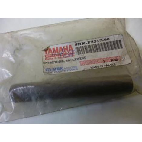 Entretoise axe roue AR pour moto Yamaha 50 DTR 5BK-F5317-00 (1/2)