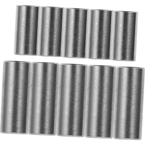 GANAZONO Lot de 10 écrous soudage allongés en acier inoxydable (1/5)