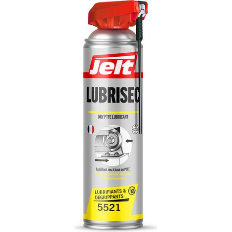 Lubrifiant LUBRISEC - ITW PRODUITS CHIMIQUES 650 ml (1/3)