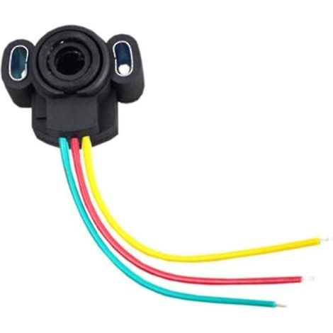 Pièces de chariot élévateur : potentiomètre d'accélérateur pour accélérateur Linde T20AP, T20SP, L12, L14L14AP (1/5)