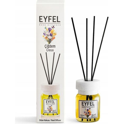 Eyfel - deodorante per ambienti in stick Krokus da 120 ml (1/4)