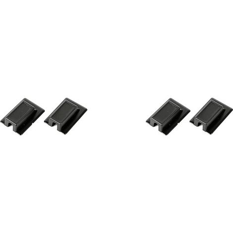 Kit de accesorios para automóviles de 4 piezas para los modelos Bronco/Bronco Sport de 2021, 2022 y 2023: cubierta protectora del arnés de cableado del calentador del parachoques trasero. (1/4)