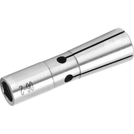 Mandrin de serrage rétractable 65Mn 2mm, rigidité élevée, précision supérieure, force de préhension maximale (1/5)