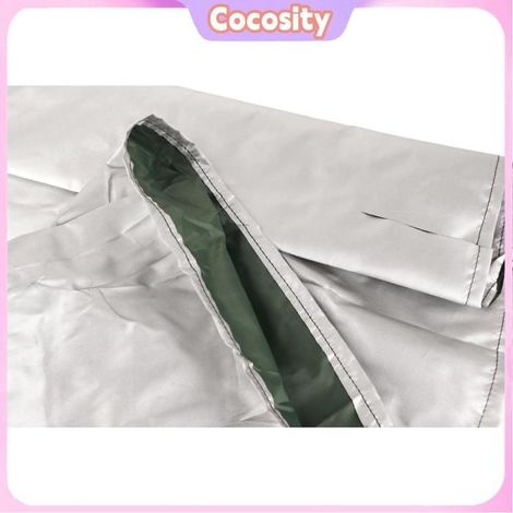 Couvercle de réservoir d’eau - COCOSITY - Conteneur IBC - Protection UV - 1000 L - Gris/Noir (1/5)