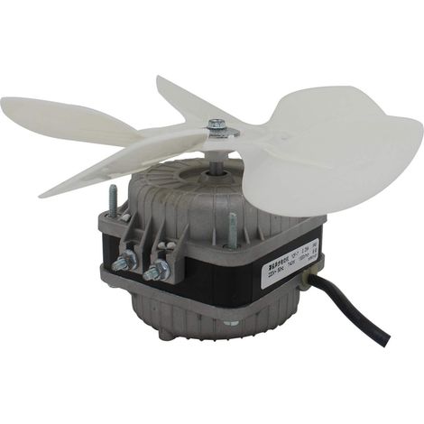 Moteur Ventilateur Frigo 220V - 1 Pièce - Pour Congélateur Armoire Froid - 25W 35W 40W 60W (1/5)