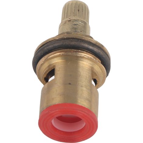 Noyau de valve en laiton pour robinet, noyau de valve coudé, noyau de valve en céramique, noyaux de valve divers, noyau en cuivre, tige de fer