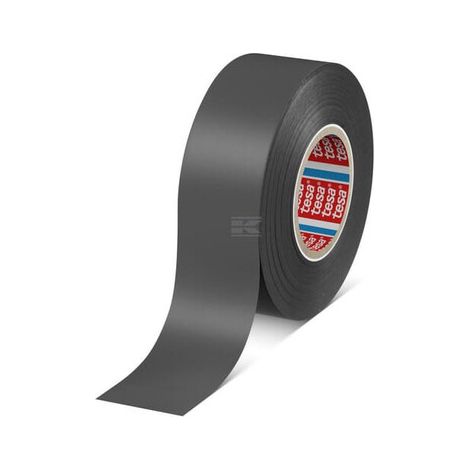 Cinta multiusos premium de PVC blando gris'33 m x 50 mm TesaFLEX. TESA T041630010292