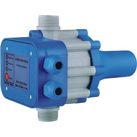 Presscontrol da 2,2 bar regolatore di pressione per elettropompa