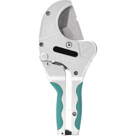 Tagliatubi da 2-1/2 pollici (64 mm), forbici per tagliare tubi in PVC, PP, PU e PE. (1/5)