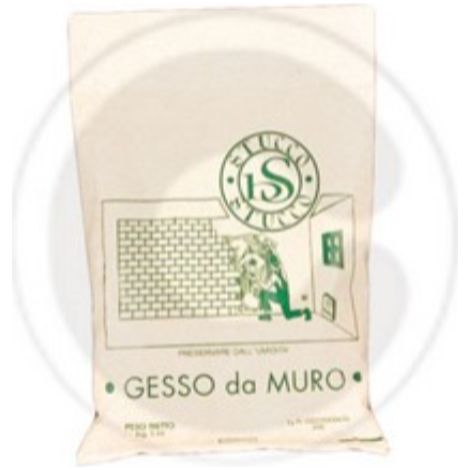 Gesso Da Presa Da 5 Kg Self Service - 4 Pz