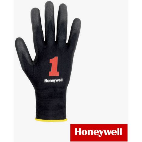 Guanti HONEYWELL VERTIGO BLACK PU C&G