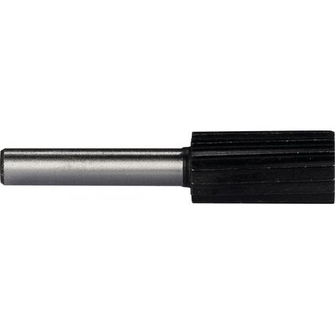Mandrino rotativo cilindrico per metalli 12 x 23 1