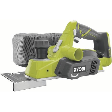 RYOBI CORDLESS PLANER 18V KIT c/w RC18120-1C20