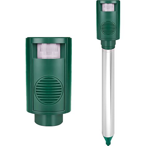 SCACCIA UCCELLI A BATTERIA intervallo frequenza 13,5 - 23,5KHZ - LIF