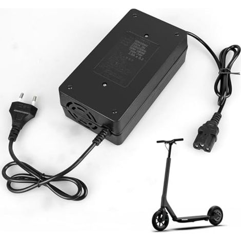 Chargeur de batterie 60V 20Ah pour scooter et vélo électrique (1/5)