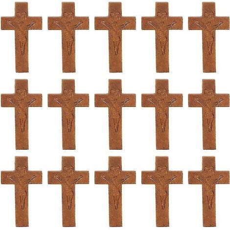 50 Stück christliche Kreuze