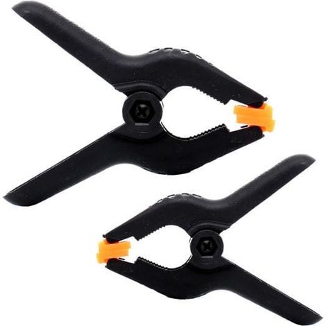 Juego de abrazaderas de resorte de 2/3" KD10186 (1/5)