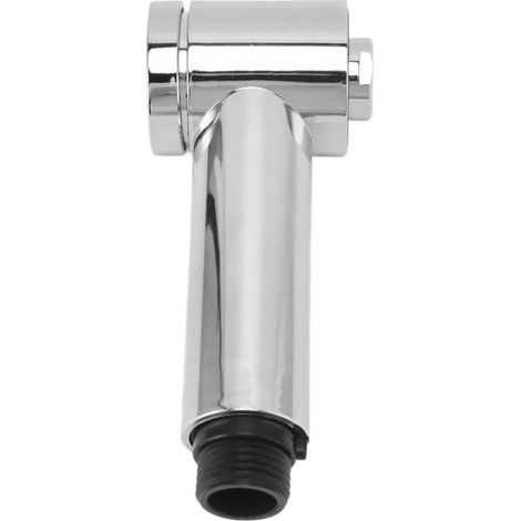 Küchenarmatur mit ausziehbarem Brausekopf und wassersparender ABS-Brausedüse für Küchenspüle, Badezimmer, Restaurant, Hotel (1/5)