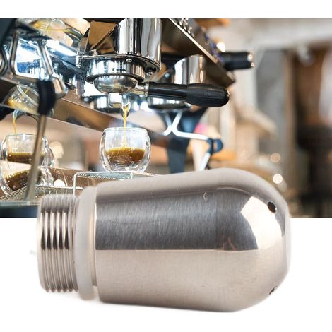 Boquilla de vapor de acero inoxidable de 3 orificios, compatible con la serie Breville 8. (1/5)