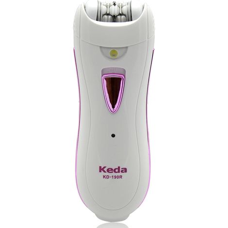 Épilateur facial sans fil à pince électrique pour femmes-AquaForge (1/3)