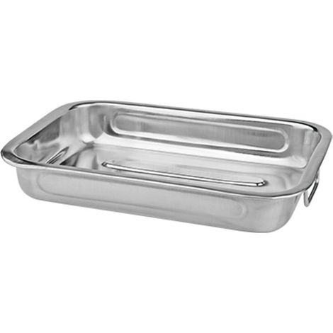 Edelstahl-Backblech 35x26cm 3682 Lifestyle
