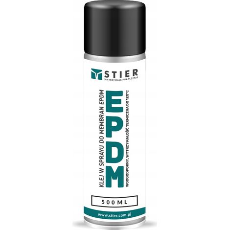 Spray adesivo EPDM da 500 ml
