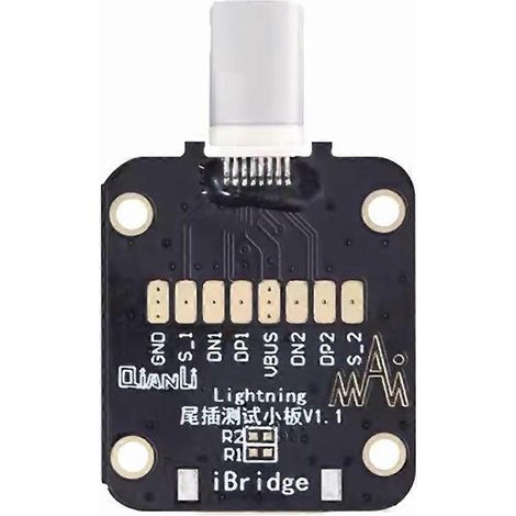iBridge-Steckererkennungsplatine für --